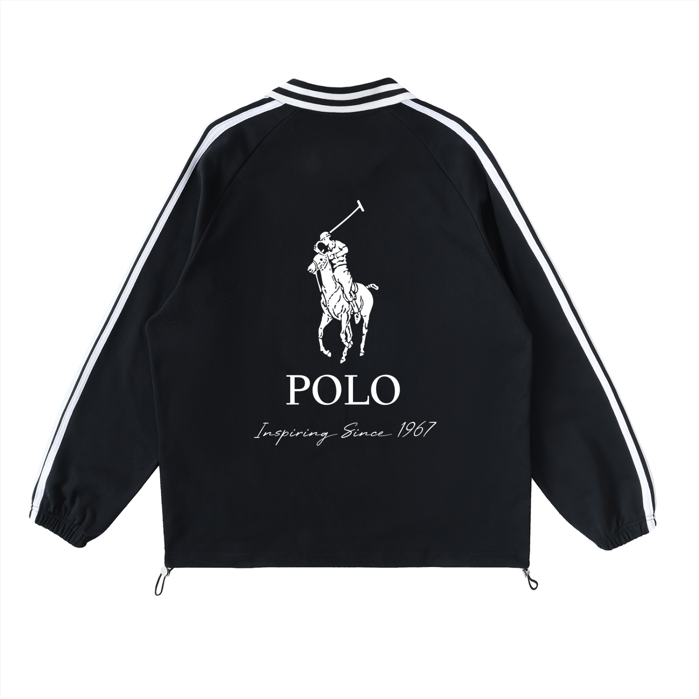 Vintage Real Madrid Polo Jumper