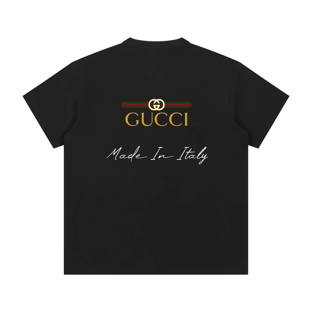 Gucci Short Sleeve Henlly Shirt