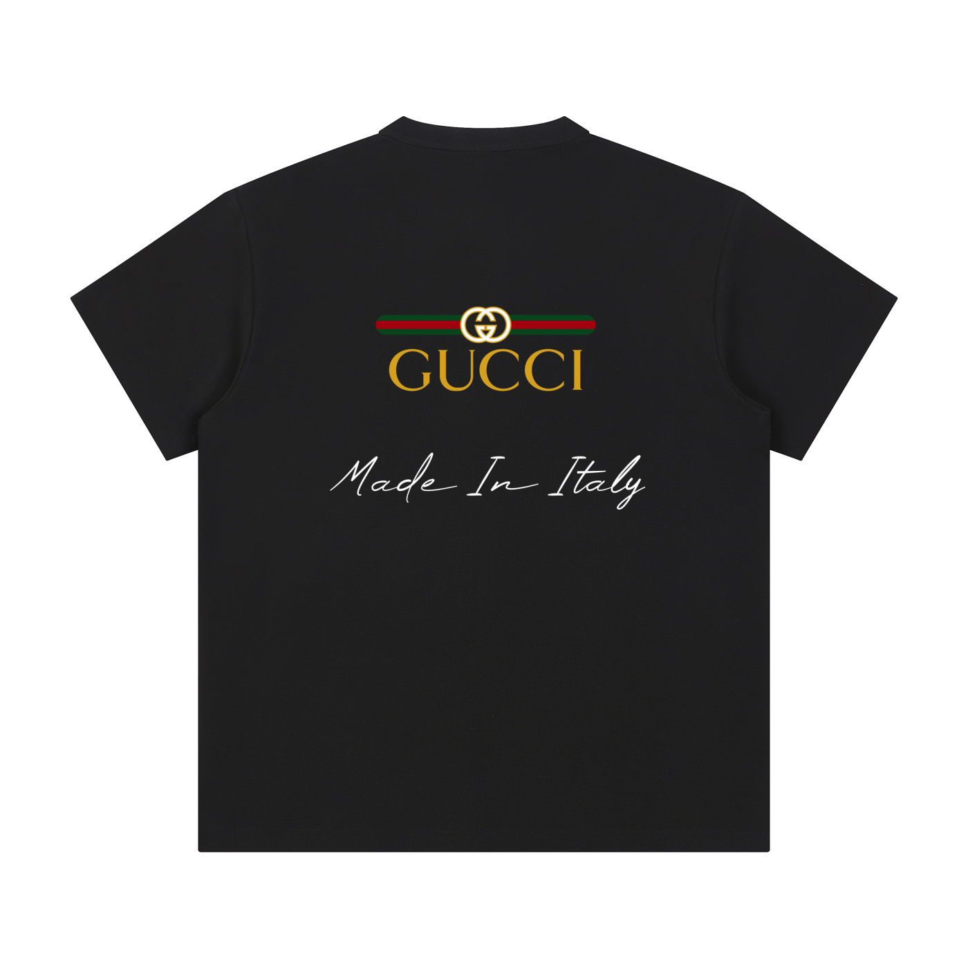 Gucci Short Sleeve Henlly Shirt