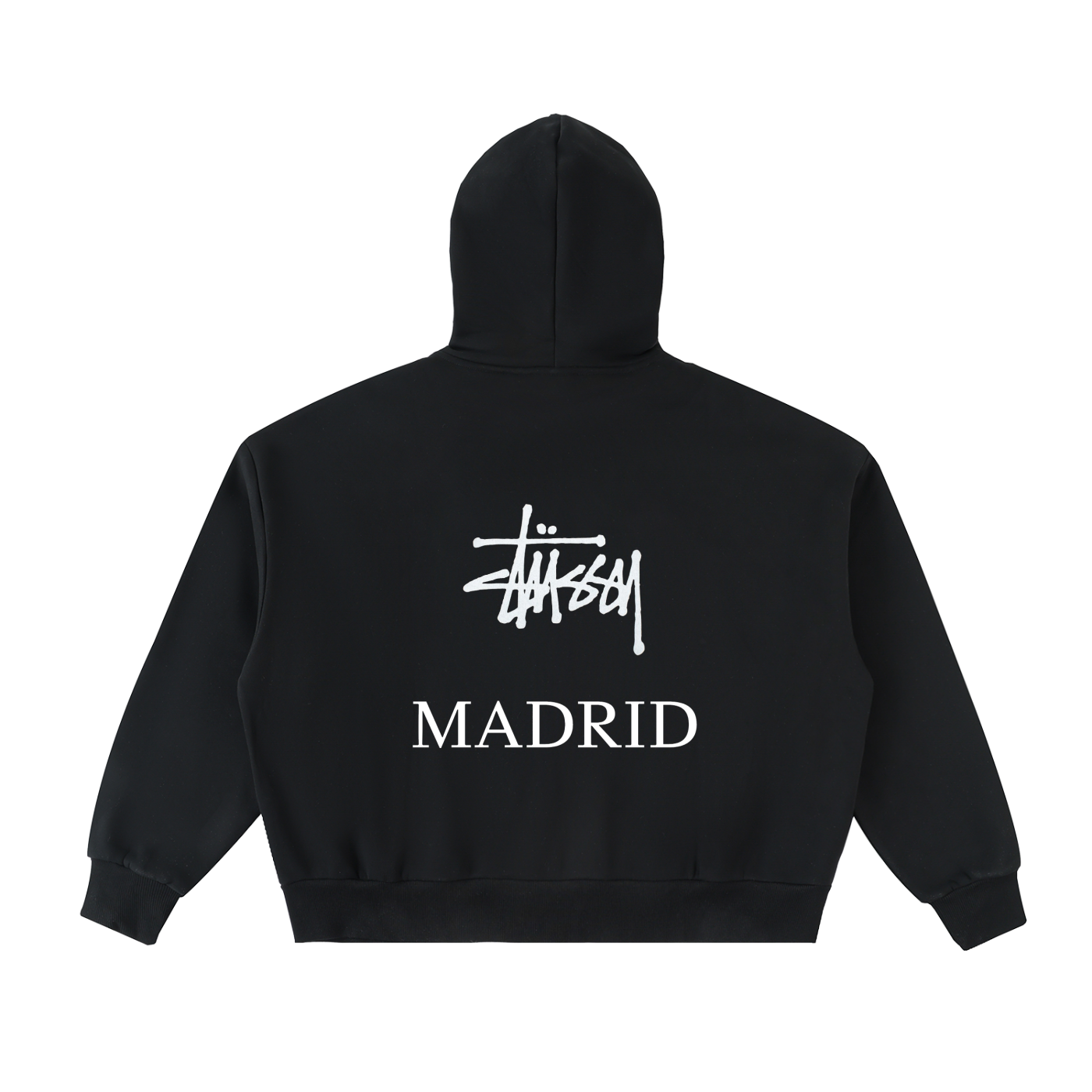 Stussy X Madrid Street Jacket