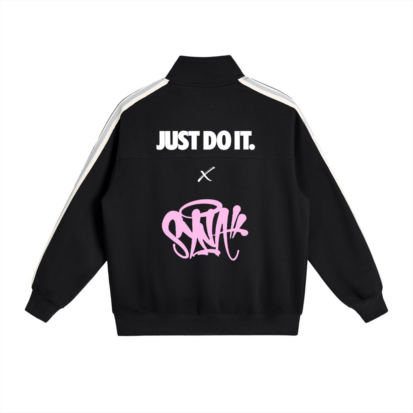Syna X Nike Athletic Wear Jacket