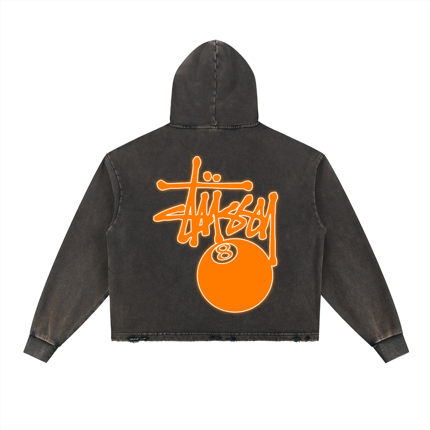 Stussy Halloween Hoodie