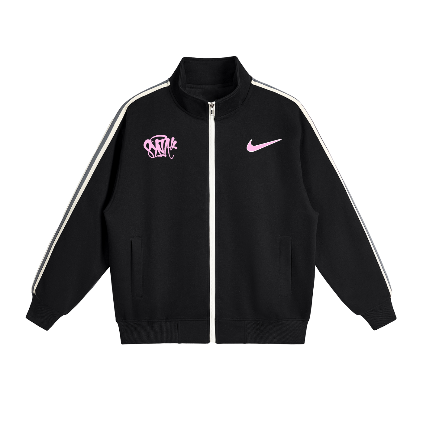 Syna X Nike Athletic Wear Jacket