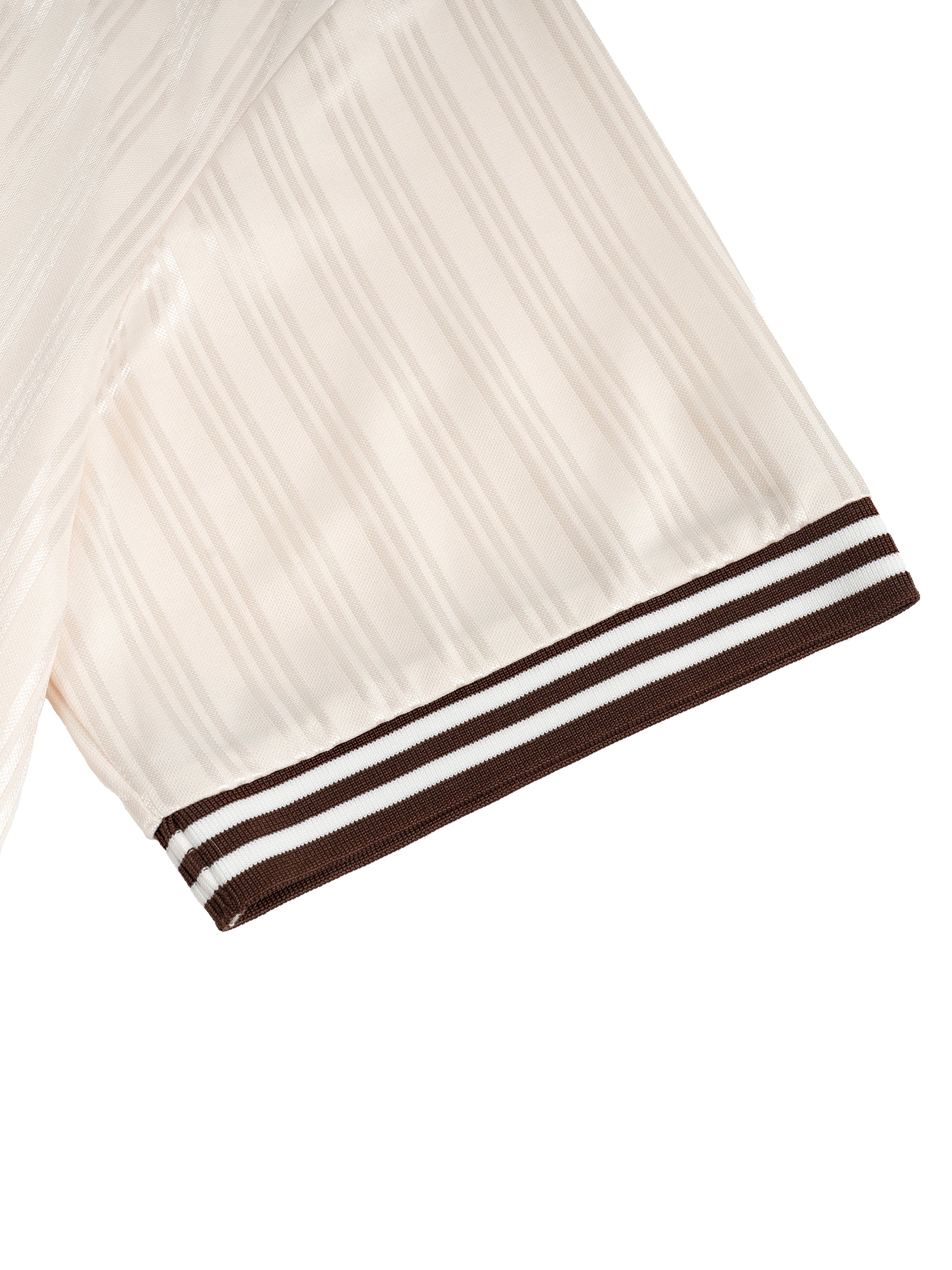 (SPECIAL) Summer Burberry Khaki Colourway Polo